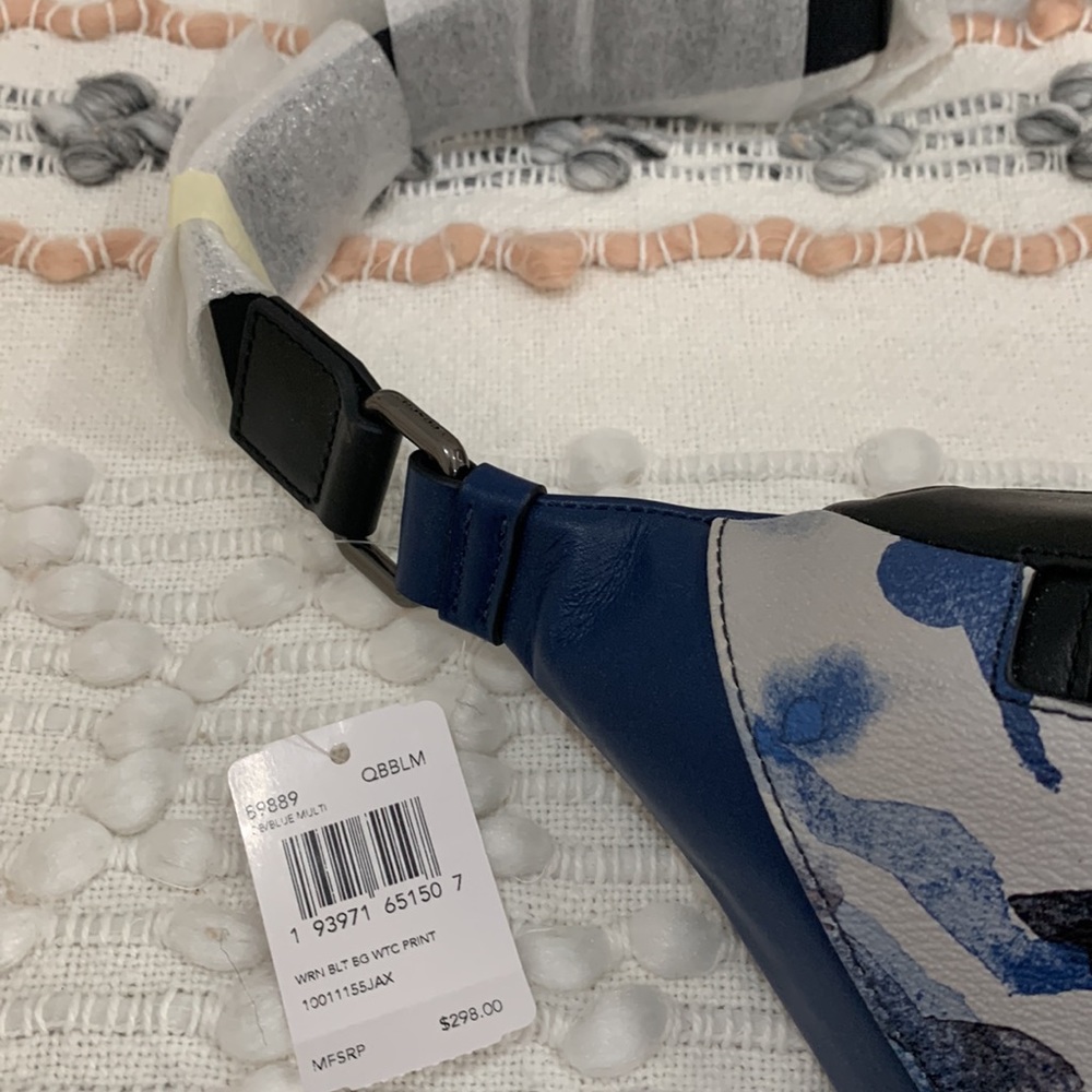 NWT Coach Belt Bag/ Shoulder Bag - Picture 3 of 6